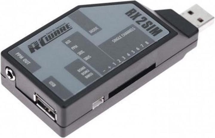 Rc Ware RX2SIM Multi-Sim senza fili
