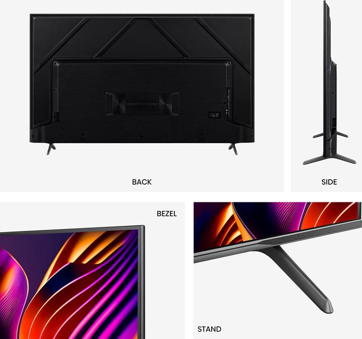 Immagine prodotto Hisense TV TV QLED 144Hz 75" 4K Ultra HD 75E7NQ PRO (75", E7NQ, QLED, 4K)