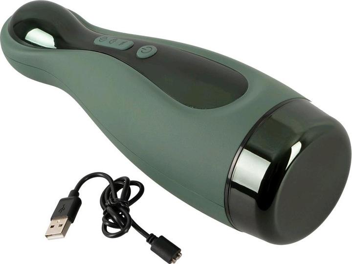 Actual product image Rebel Masturbator with 2 funct