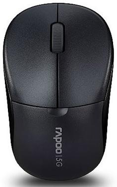 Actual product image Rapoo Wireless Optical Mouse 1090p (Wireless)