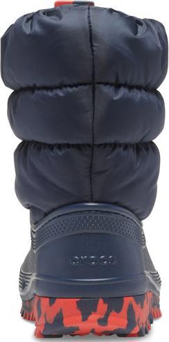 Produktbild Crocs K's Classic Neo Puff Boot (33)