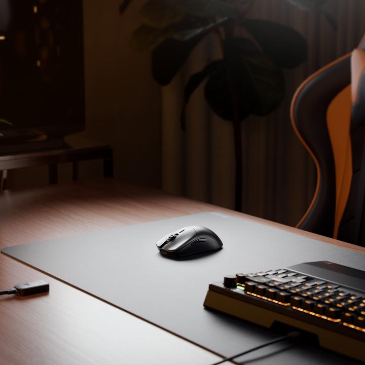 Productafbeelding Glorious Series 2 PRO Wireless Gaming Maus - schwarz (Bedraad, Draadloze)