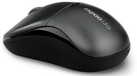 Actual product image Rapoo Wireless Optical Mouse 1090p (Wireless)