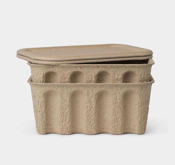 Immagine prodotto Ferm Living Scatola di pasta di carta (28 x 18 x 12,5 cm, 0.00 l)
