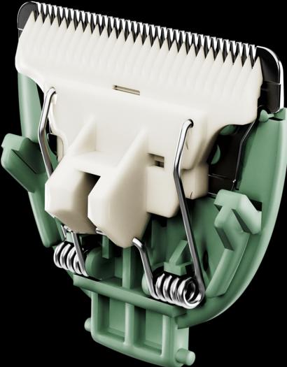Produktbild Meridian Grooming Ersatzklinge (Sage) (1 x)