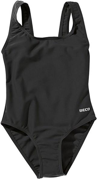 Image du produit Beco Maillot de bain pour fille, noir, 176 (176)