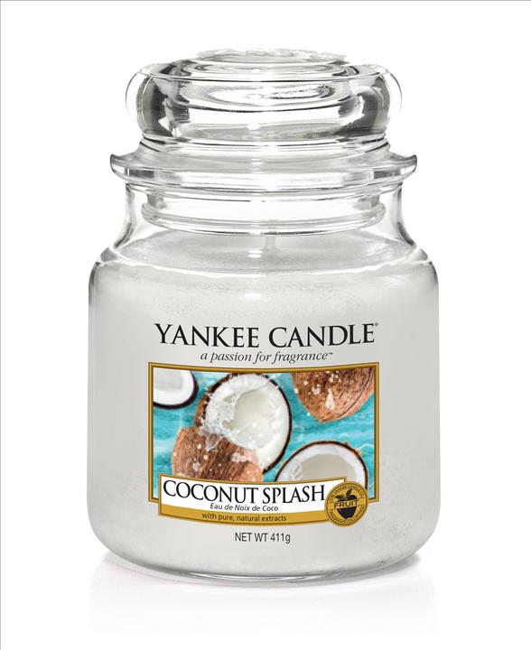 Immagine prodotto Yankee Candle Coconut Splash (411 g)
