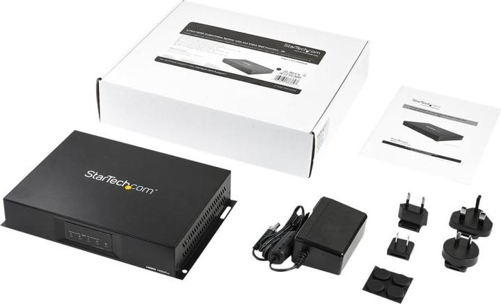 Produktbild StarTech .com 2x2 Video Wall Controller