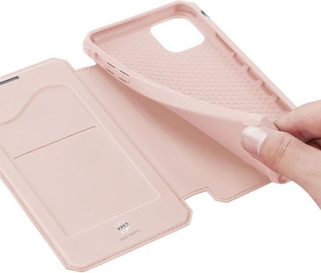 Actual product image Dux Ducis Skin X Series Bookcover (Apple iPhone 12 mini)