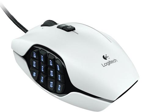 Actual product image Logitech G-Series G600 (Cable)