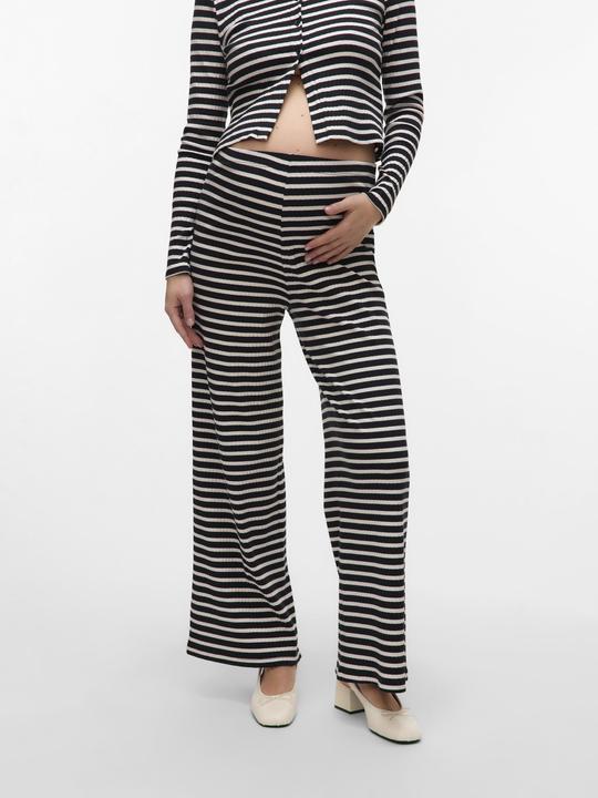 Actual product image Mamalicious Regular fit High waist trousers Trousers (XXL)
