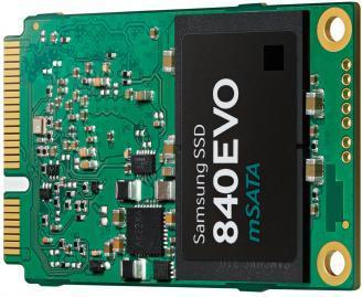 Produktbild Samsung 840 Evo (1000 GB, mSATA)