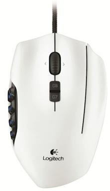 Actual product image Logitech G-Series G600 (Cable)