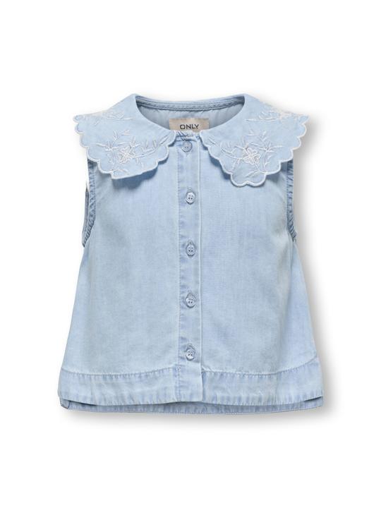 Produktbild Only Locker geschnitten Rundhals Top Top (128)