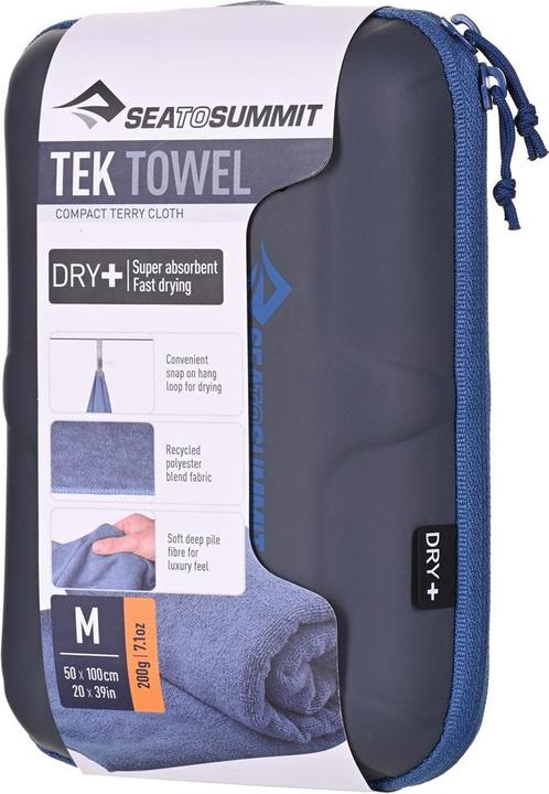 Produktbild Sea To Summit Handtuch Tek Towel M (50 x 100 cm)