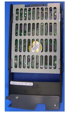 Actual product image HPE 73GB / 15K RPM HDD - XP 1024 (0.07 TB)