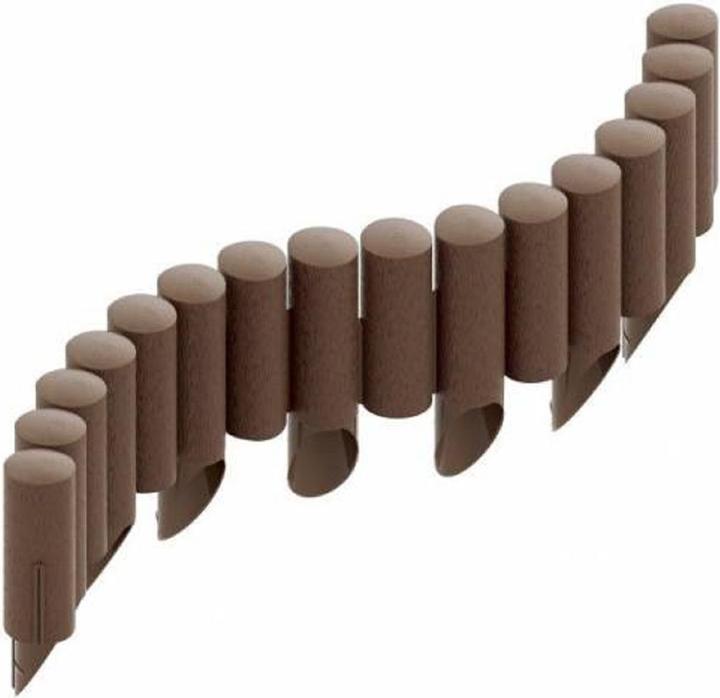 Immagine prodotto Green Split Palizzate in plastica marrone 23 cm x 25,5 cm (23.50 cm)