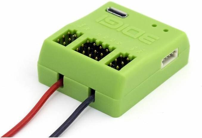 Produktbild Safety 1st 3Digi HC Flybarless System mit Rettungsfunktion