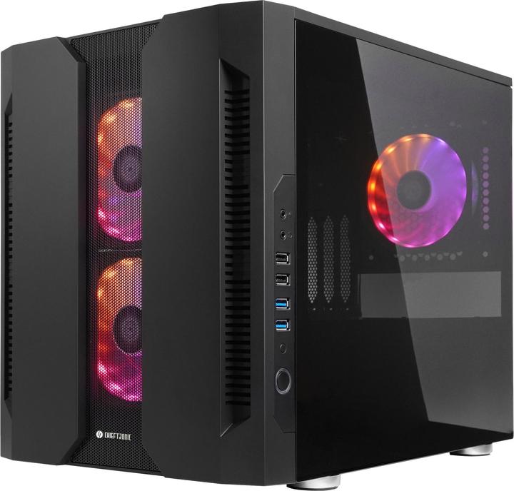 Produktbild Chieftec M2 (mATX, Mini-ITX)