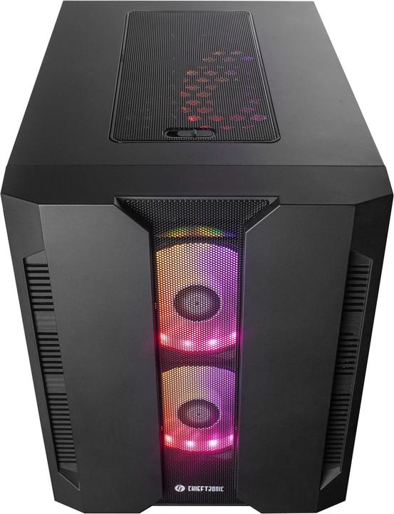Produktbild Chieftec M2 (mATX, Mini-ITX)