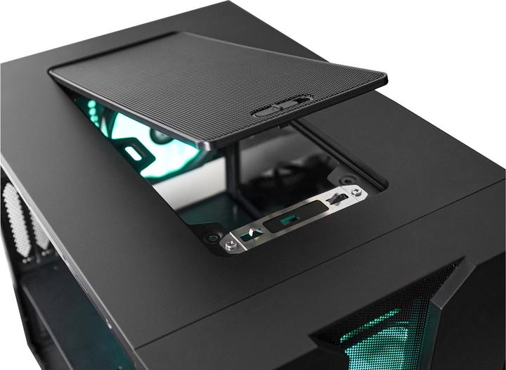 Produktbild Chieftec M2 (mATX, Mini-ITX)