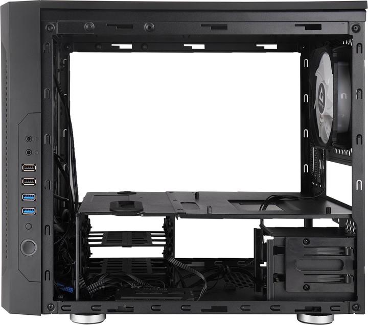 Produktbild Chieftec M2 (mATX, Mini-ITX)