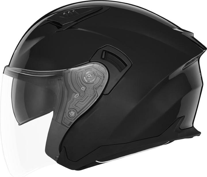 Nox jet-motorradhelm n130