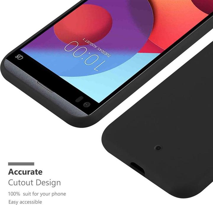 Actual product image Cadorabo TPU Candy Cover (LG Q8)