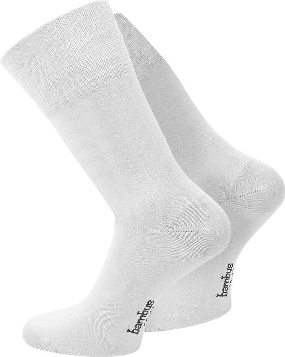 Image du produit Normani 6 paires de chaussettes de santé en bambou Classic - 945 (paquet de 6, 39 - 42)