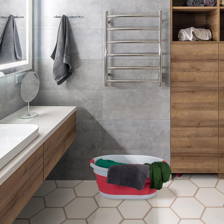 Produktbild Relaxdays Wäschekorb (36 l)