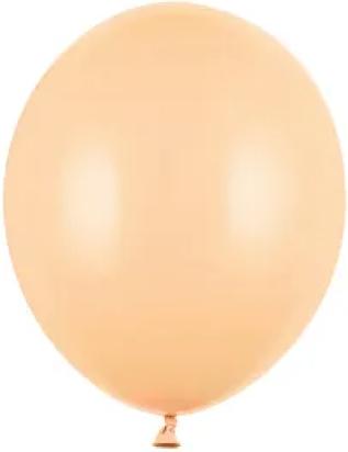 Produktbild Partydeco Öko-Ballons Pastell Pfirsich 13 cm - 100 Stück (100 x)
