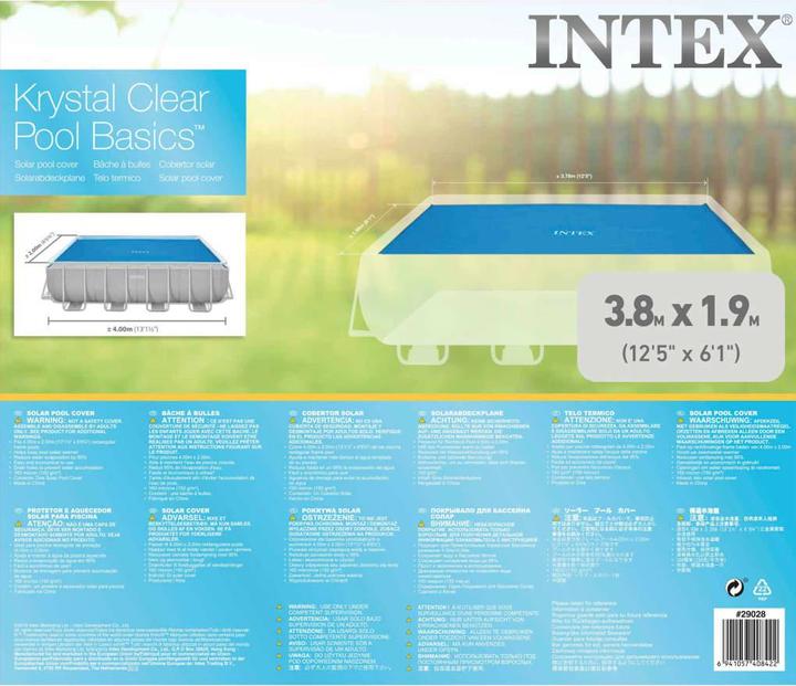 Produktbild Intex Abdeckplane