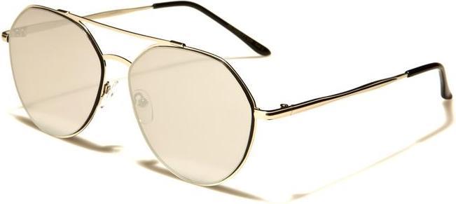 MU Classic Flache Pilotenbrille
