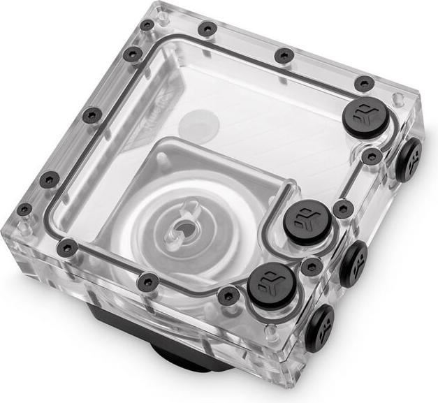 Image du produit EKWB EK-Quantum Kinetic3 FLT D5 PWM combinaison réservoir et pompe - 120mm, D-RGB