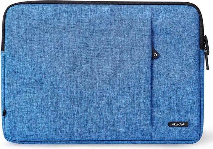 Okade - MacBook / Laptop-Tasche, 13.3 Zoll, T40, Blau (13.30")