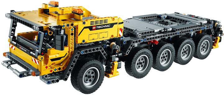 Immagine prodotto LEGO Gru mobile per lavori pesanti (42009, LEGO Technic)