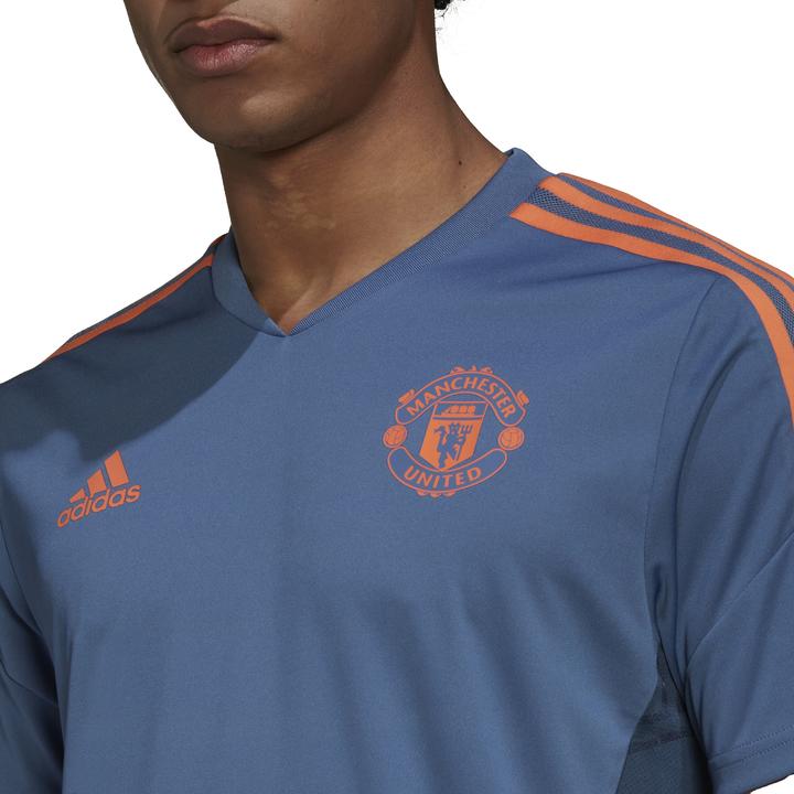 Image du produit adidas Maillot d'entraînement Manchester United - 2022-23 (L)