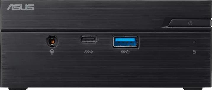 Produktbild ASUS PN51-S1-BB R3-5300U BLACK NO RAM NO MEMORY NOOS NOODD (AMD Ryzen 3 5300U)