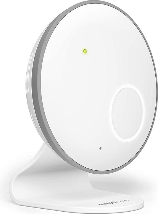Actual product image Angelcare Baby motion monitor with sound (Baby Monitor Audio, 200 m)