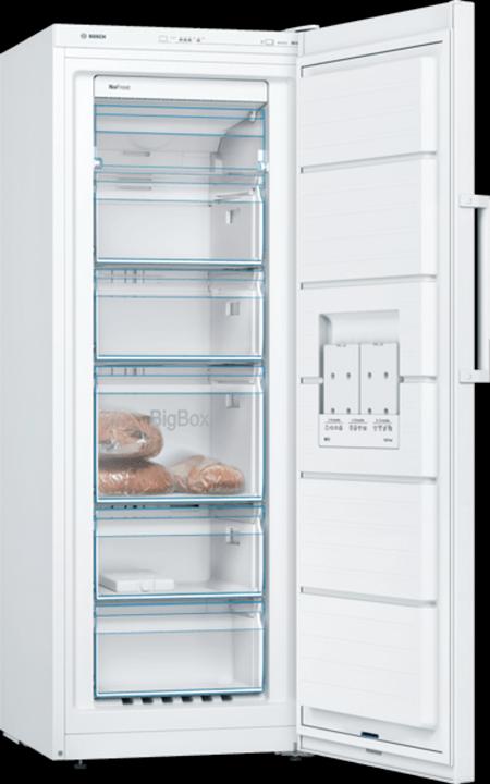Produktbild Bosch Hausgeräte Gsn29uwew (Freistehend, 200 l)