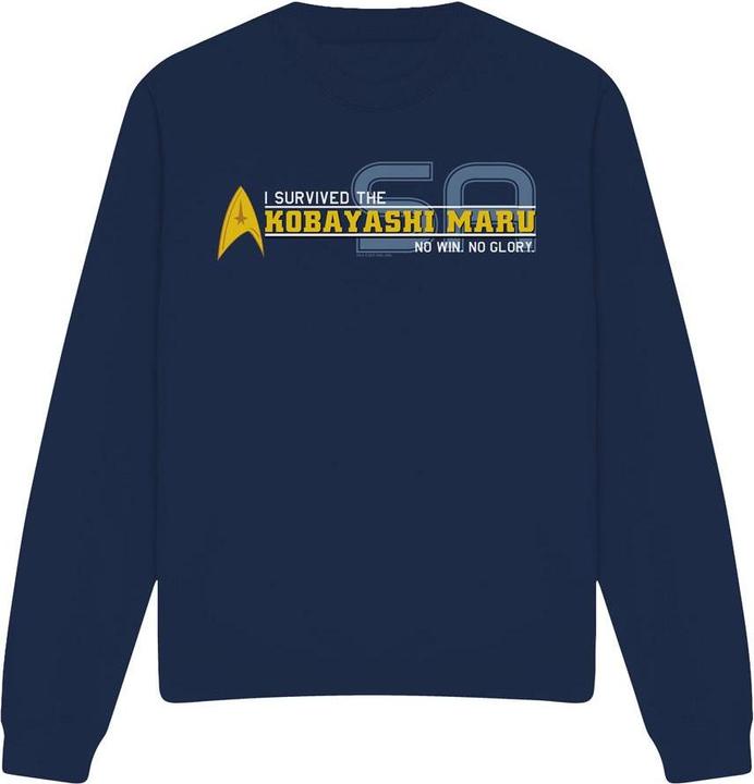 Produktbild I Survived Sweatshirt (L)