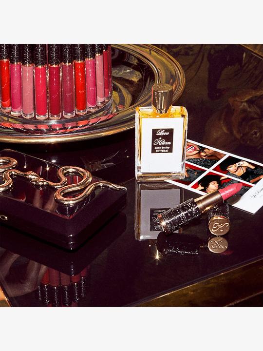 Actual product image By Kilian LRP Liquid Matte Extreme R.Immor. (Rouge Immortel)