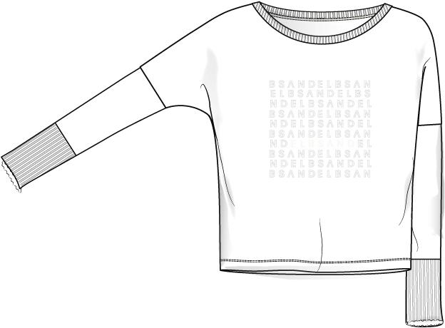 Produktbild Elbsand Ines T-Shirt (S)