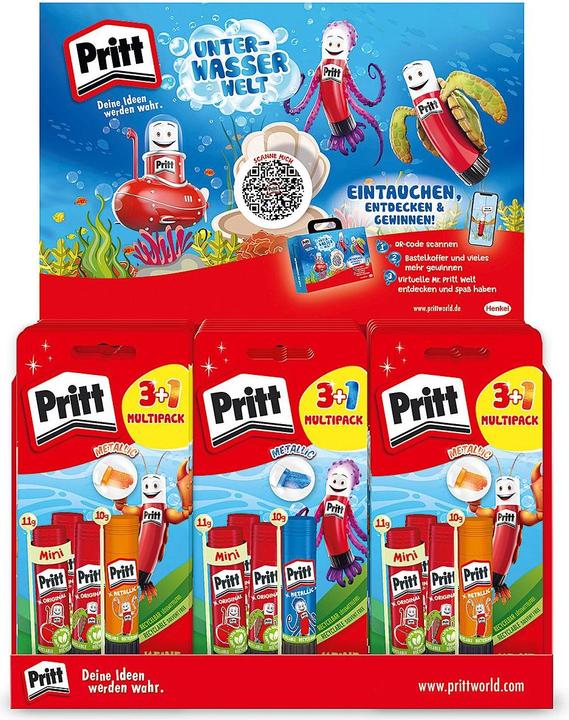 Produktbild Pritt Klebestift