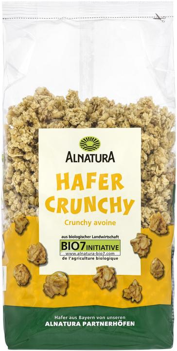Alnatura Avoine bio croustillante 750g (750 g)