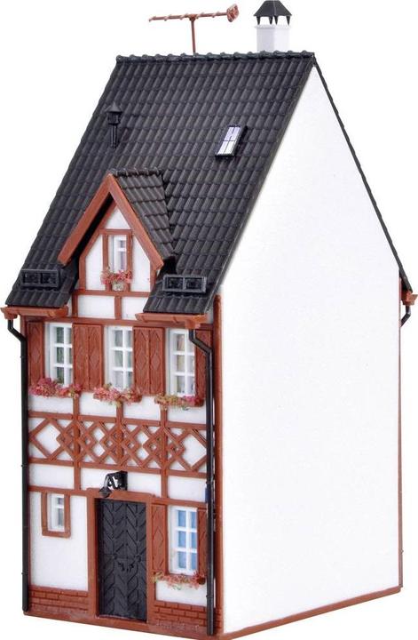 Produktbild Vollmer 43673 H0 Fachwerkhaus Bahnhofs