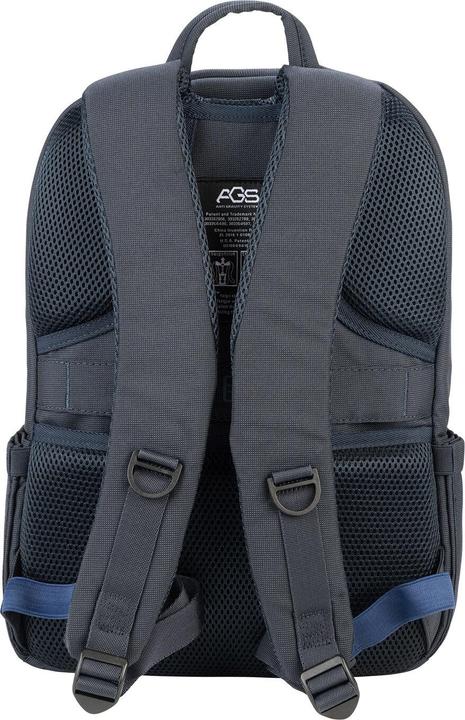 Image du produit Tucano Binario AGS Sac à dos pour ordinateur portable 15,6 pouces, anthracite (3.96 l)