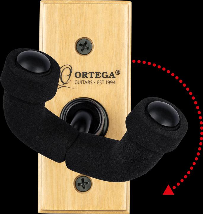 Actual product image Ortega Wall Hanger (Ukelele)