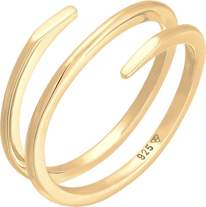Elli Geo, Twisted, Wickelring