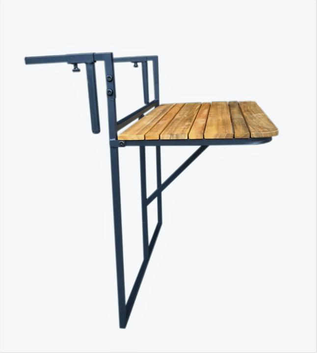 Produktbild Giardimo Davao Balkontisch (60 cm)